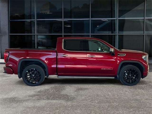 new 2024 GMC Sierra 1500 car, priced at $82,180