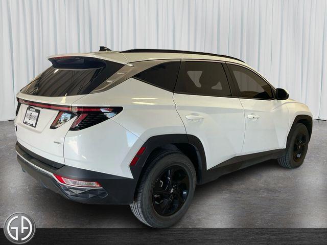 used 2022 Hyundai Tucson car, priced at $25,995