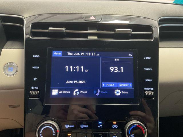 used 2022 Hyundai Tucson car, priced at $25,995