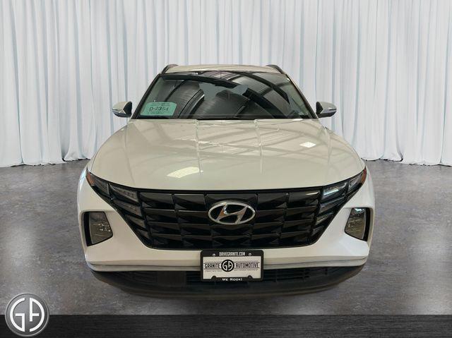 used 2022 Hyundai Tucson car, priced at $25,995