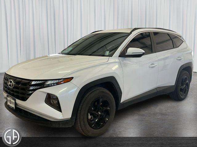 used 2022 Hyundai Tucson car, priced at $25,995