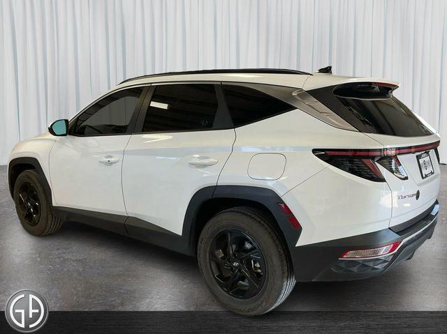 used 2022 Hyundai Tucson car, priced at $25,995