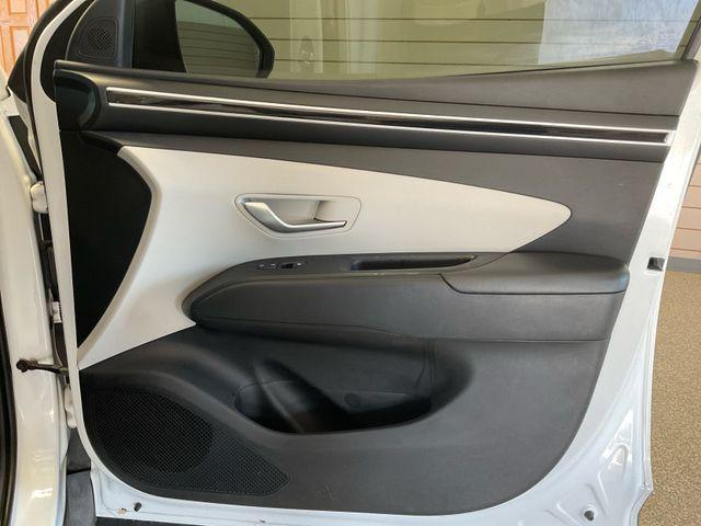 used 2022 Hyundai Tucson car, priced at $25,995