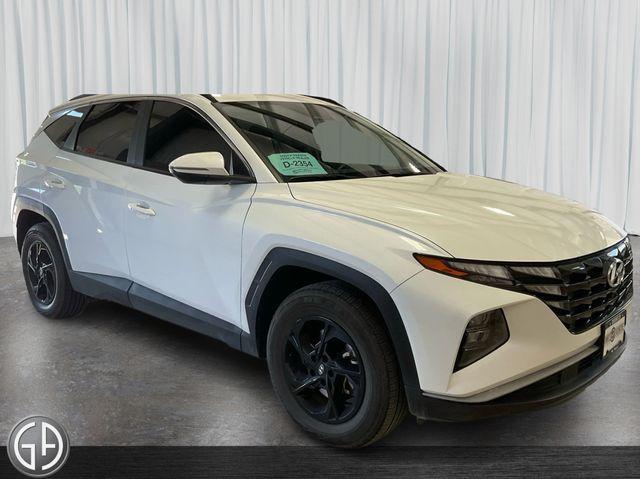 used 2022 Hyundai Tucson car, priced at $25,995