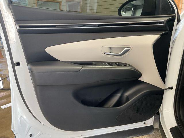 used 2022 Hyundai Tucson car, priced at $25,995