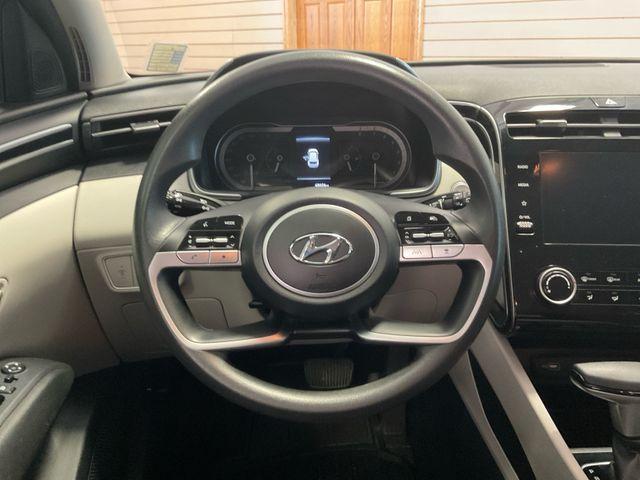used 2022 Hyundai Tucson car, priced at $25,995