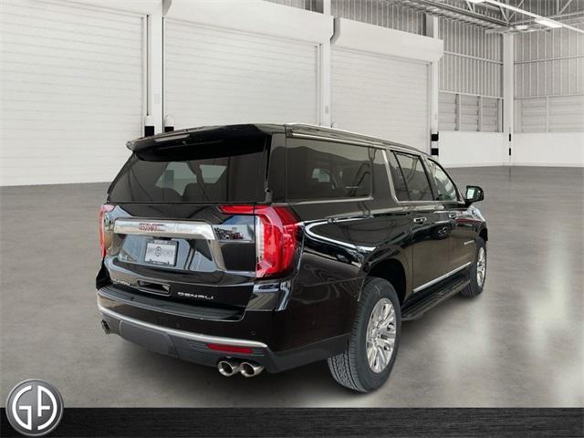 new 2024 GMC Yukon XL car, priced at $92,840