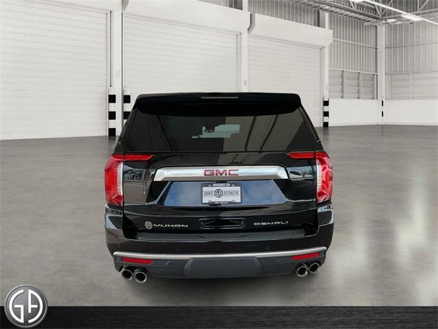 new 2024 GMC Yukon XL car, priced at $92,840