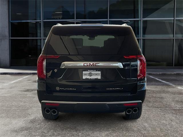 new 2024 GMC Yukon XL car, priced at $92,840