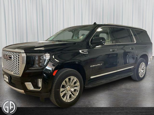 new 2024 GMC Yukon XL car, priced at $92,840