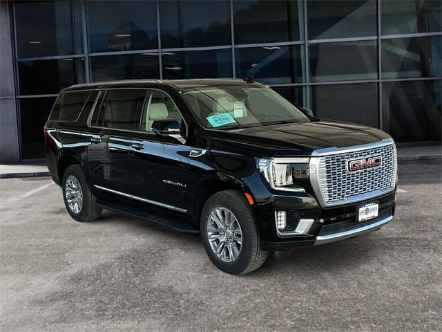 new 2024 GMC Yukon XL car, priced at $92,840