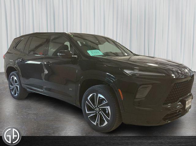new 2026 Buick Enclave car