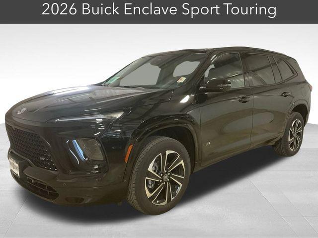 new 2026 Buick Enclave car