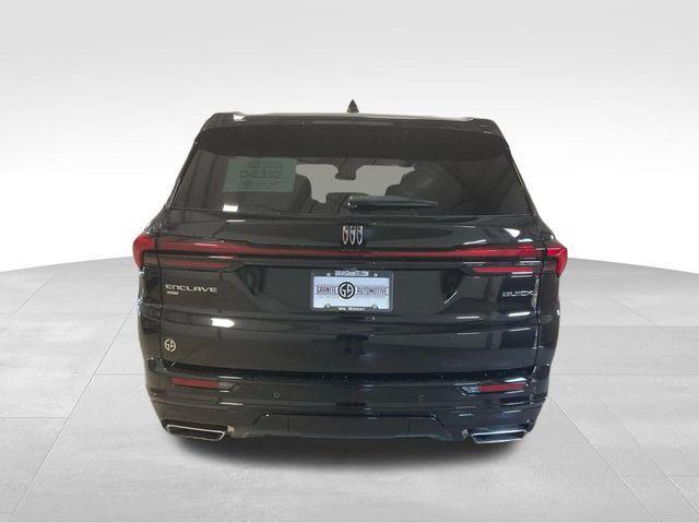 new 2026 Buick Enclave car