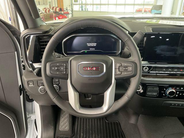 new 2025 GMC Sierra 3500 car, priced at $65,920