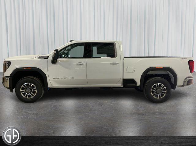new 2025 GMC Sierra 3500 car, priced at $65,920