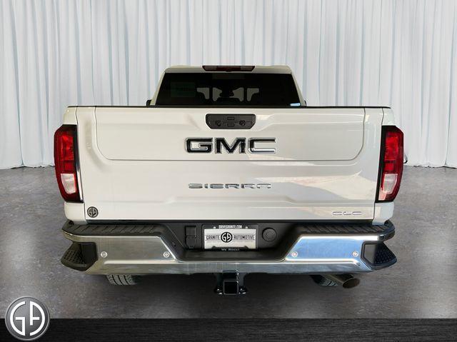 new 2025 GMC Sierra 3500 car, priced at $65,920