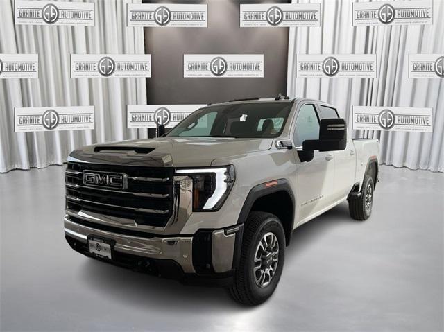 new 2025 GMC Sierra 3500 car, priced at $65,920