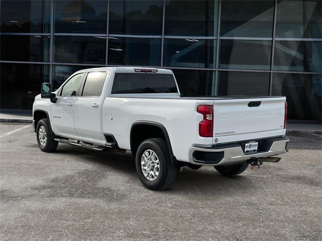 used 2024 Chevrolet Silverado 3500 car, priced at $57,995