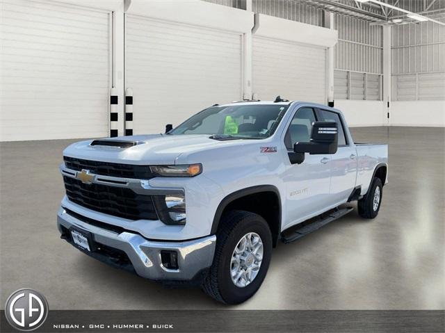 used 2024 Chevrolet Silverado 3500 car, priced at $56,808