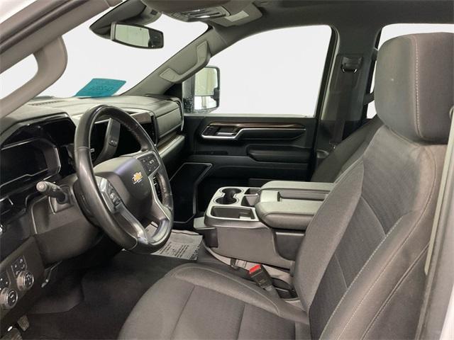 used 2024 Chevrolet Silverado 3500 car, priced at $57,995