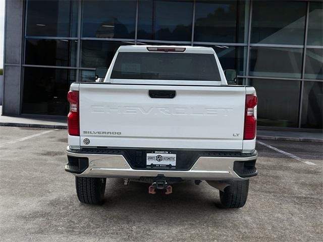 used 2024 Chevrolet Silverado 3500 car, priced at $57,995