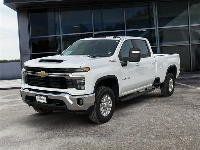 used 2024 Chevrolet Silverado 3500 car, priced at $57,995