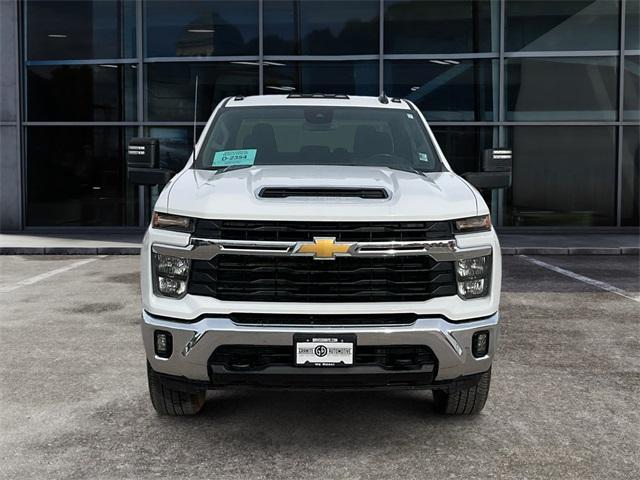 used 2024 Chevrolet Silverado 3500 car, priced at $57,995