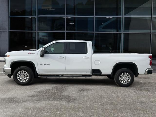 used 2024 Chevrolet Silverado 3500 car, priced at $57,995