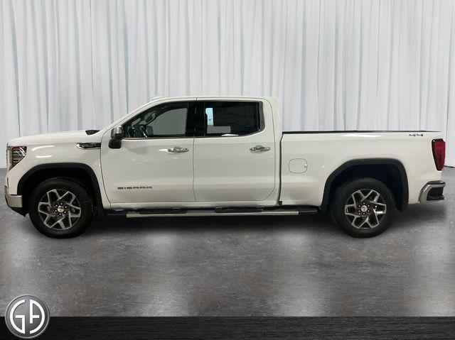 new 2025 GMC Sierra 1500 car, priced at $63,330
