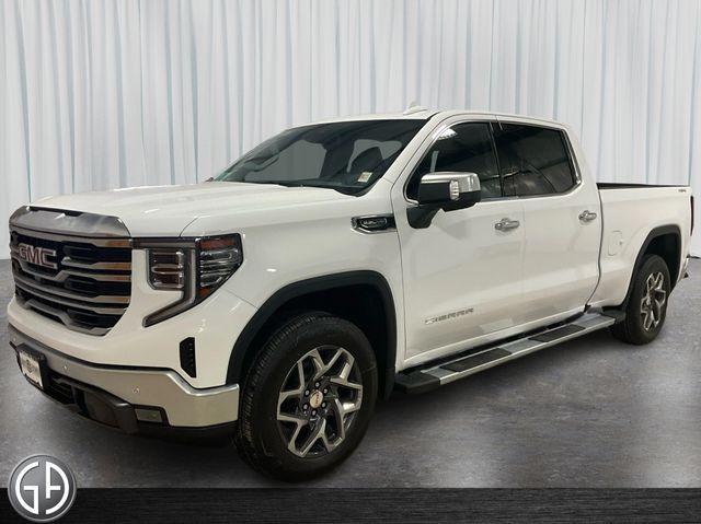 new 2025 GMC Sierra 1500 car, priced at $63,330