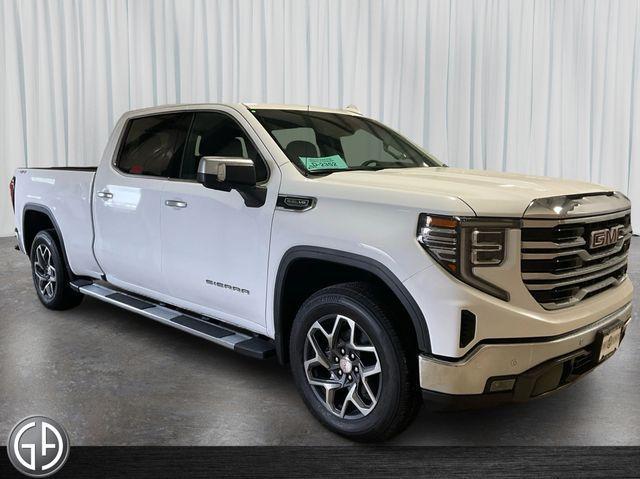 new 2025 GMC Sierra 1500 car, priced at $63,330