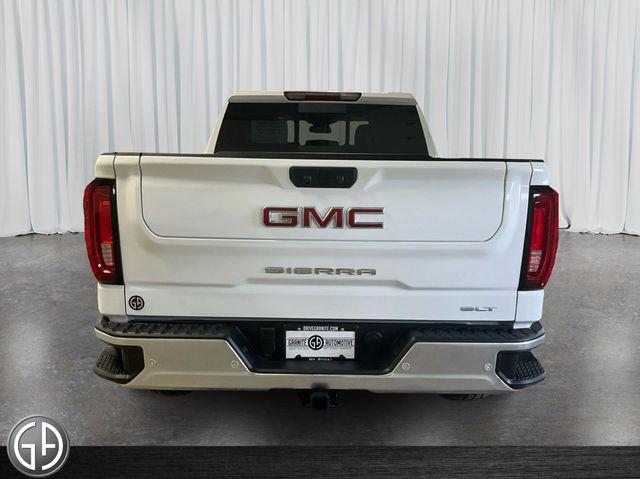 new 2025 GMC Sierra 1500 car, priced at $63,330