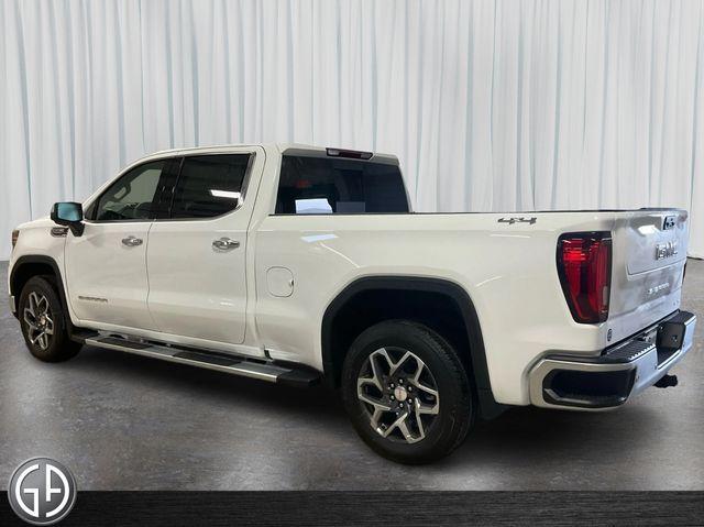 new 2025 GMC Sierra 1500 car, priced at $63,330