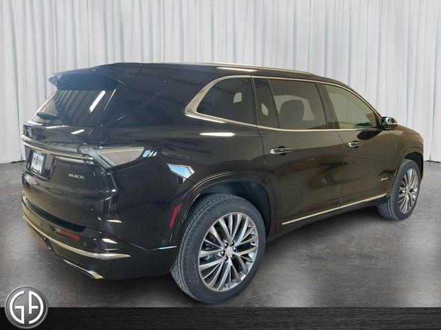 new 2026 Buick Enclave car