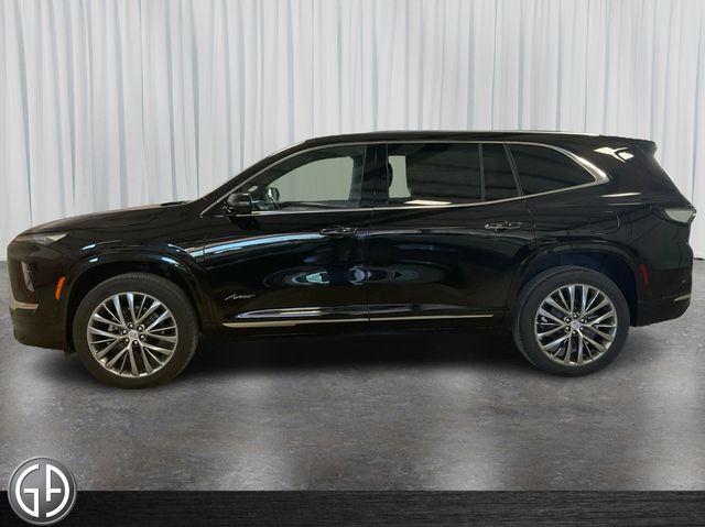 new 2026 Buick Enclave car