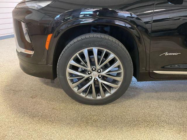new 2026 Buick Enclave car