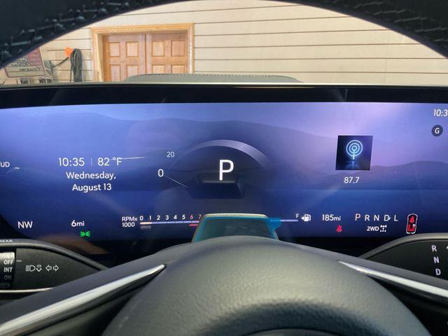 new 2026 Buick Enclave car