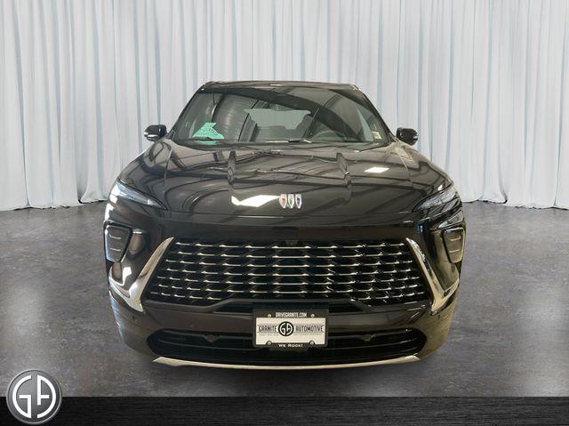 new 2026 Buick Enclave car