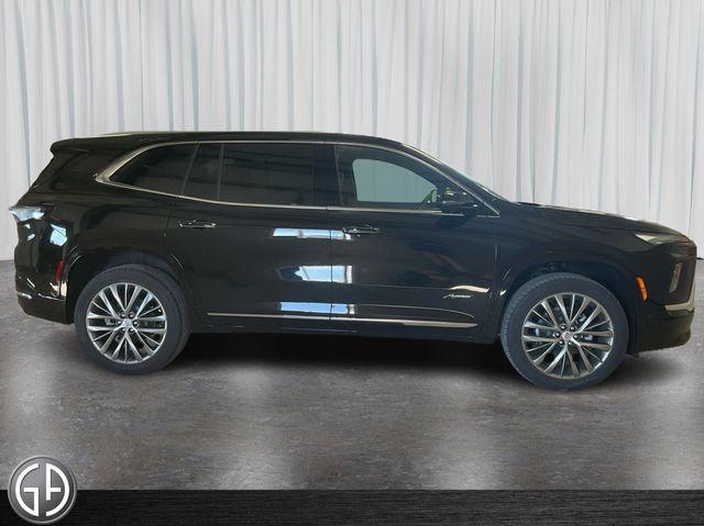 new 2026 Buick Enclave car