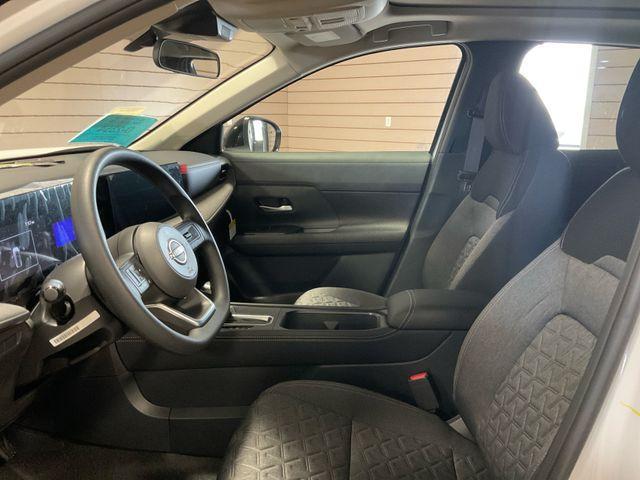 used 2025 Nissan Kicks car, priced at $26,995
