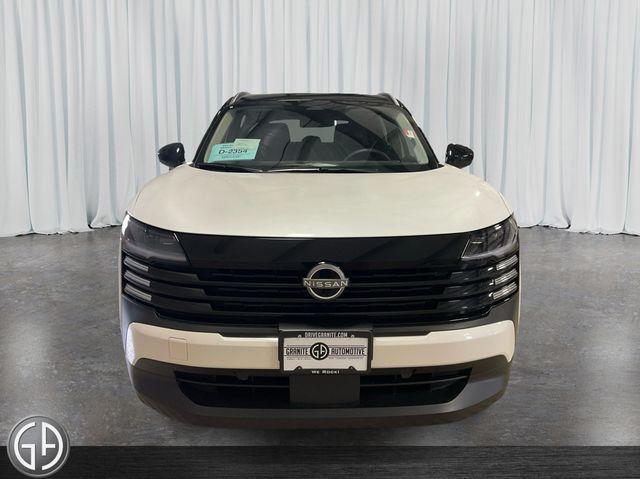 used 2025 Nissan Kicks car, priced at $26,995