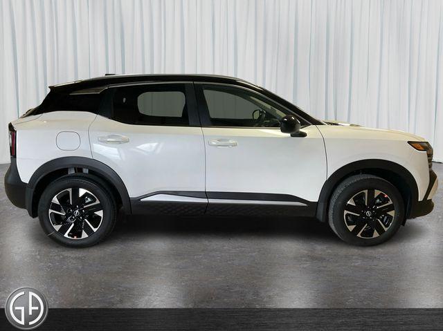 used 2025 Nissan Kicks car, priced at $26,995