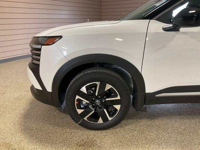 used 2025 Nissan Kicks car, priced at $26,995