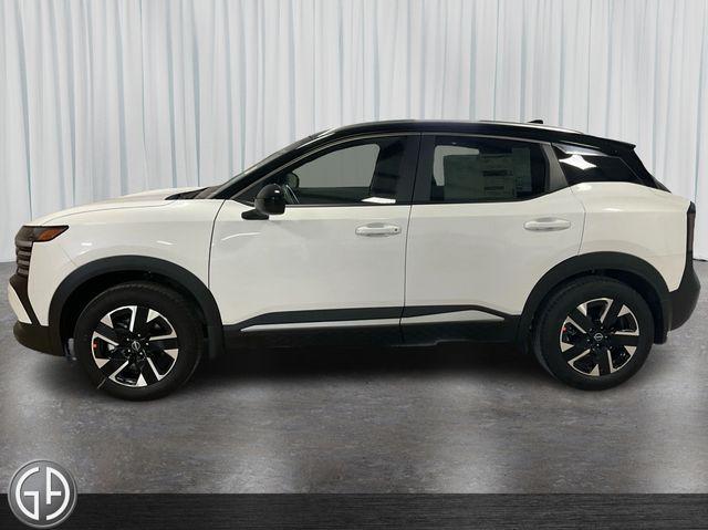 used 2025 Nissan Kicks car, priced at $26,995