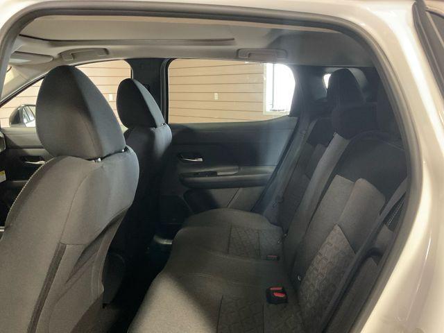 used 2025 Nissan Kicks car, priced at $26,995