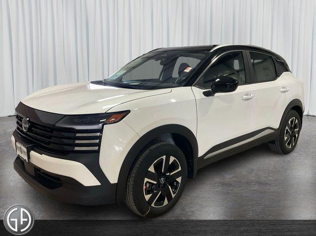 used 2025 Nissan Kicks car, priced at $26,995