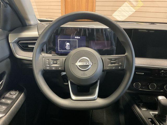 used 2025 Nissan Kicks car, priced at $26,995