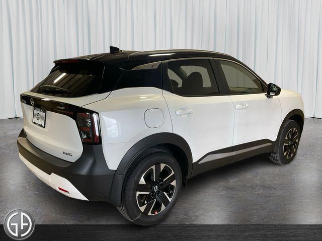 used 2025 Nissan Kicks car, priced at $26,995