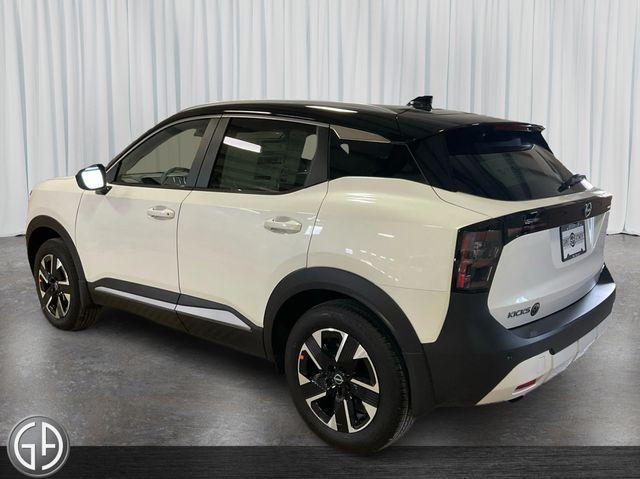 used 2025 Nissan Kicks car, priced at $26,995
